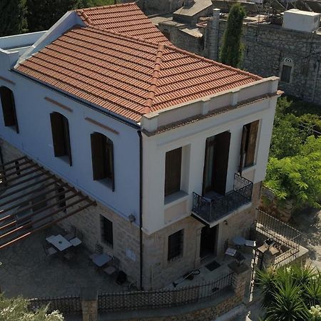 Traditional Hotel Ianthe Véssa Екстериор снимка