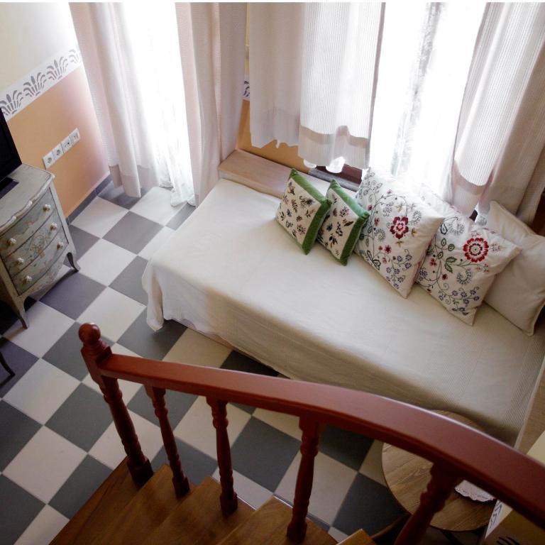 Traditional Hotel Ianthe Véssa Стая снимка