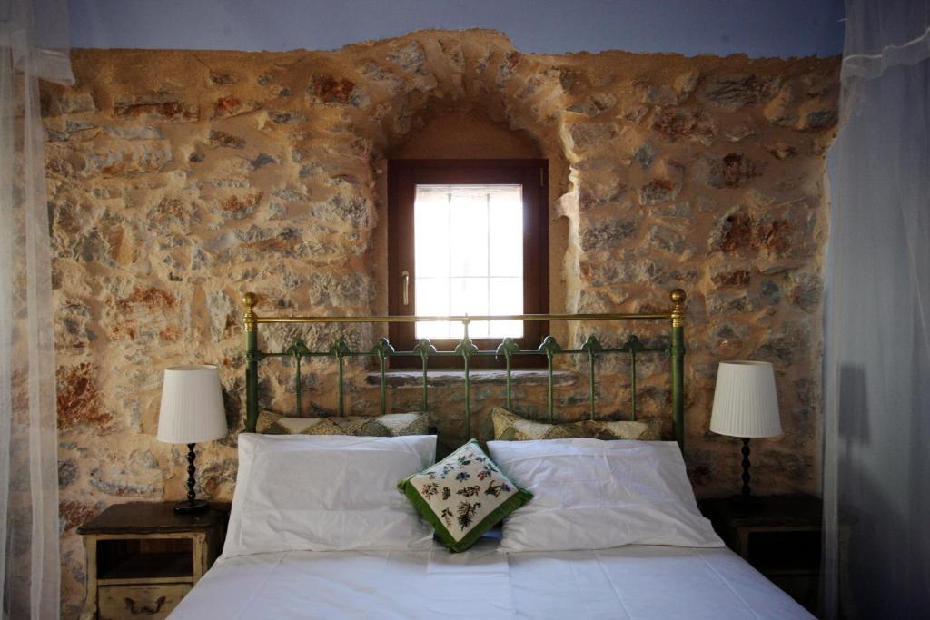 Traditional Hotel Ianthe Véssa Стая снимка