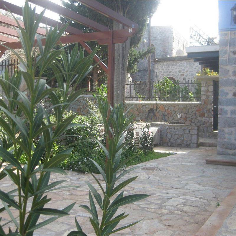 Traditional Hotel Ianthe Véssa Екстериор снимка