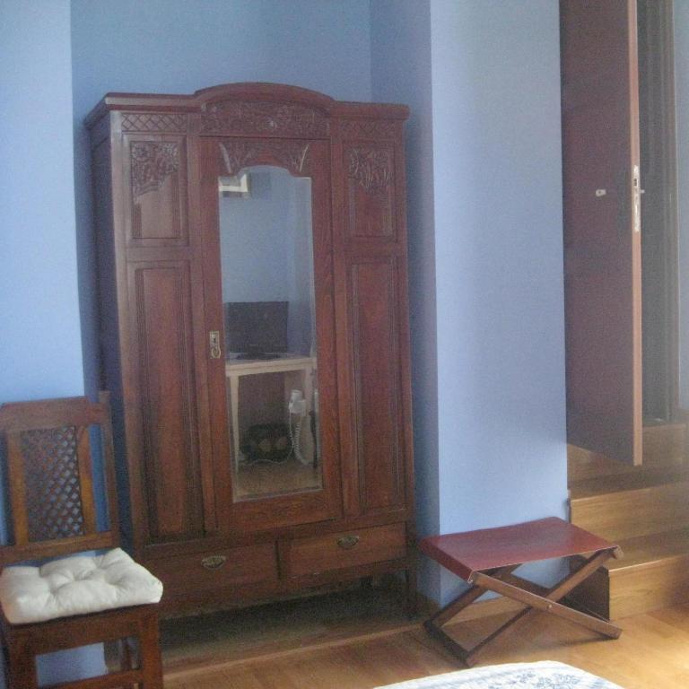 Traditional Hotel Ianthe Véssa Екстериор снимка
