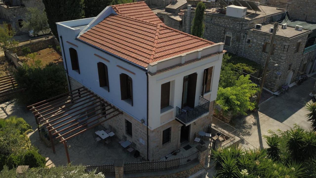 Traditional Hotel Ianthe Véssa Екстериор снимка